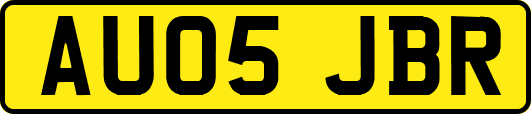 AU05JBR