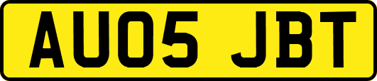 AU05JBT
