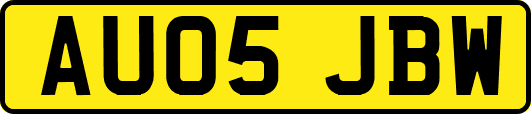 AU05JBW