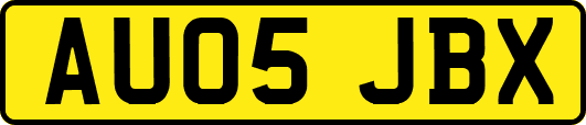 AU05JBX