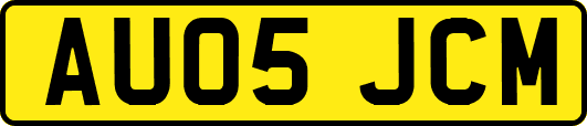 AU05JCM