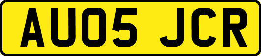 AU05JCR