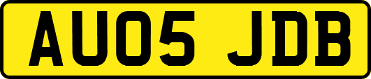 AU05JDB