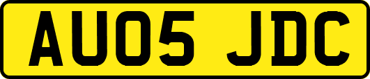 AU05JDC
