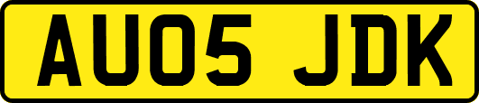AU05JDK