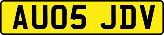 AU05JDV