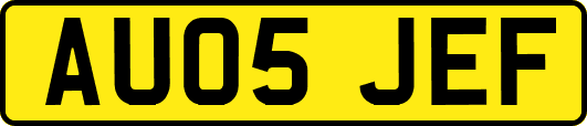 AU05JEF