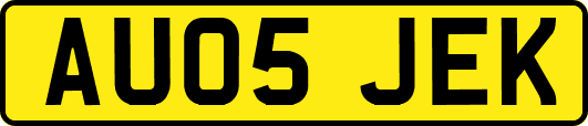AU05JEK