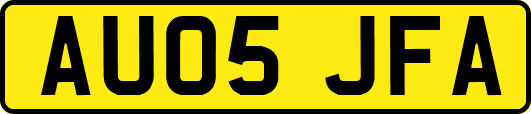 AU05JFA