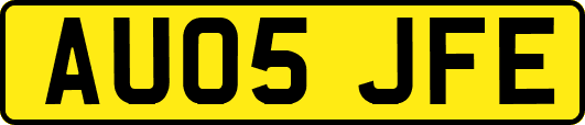 AU05JFE