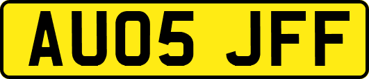 AU05JFF
