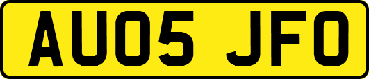 AU05JFO