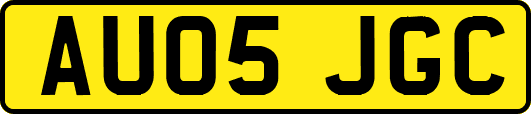 AU05JGC