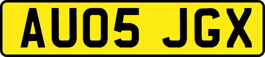 AU05JGX