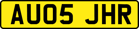 AU05JHR