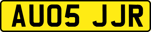AU05JJR