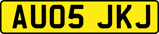 AU05JKJ