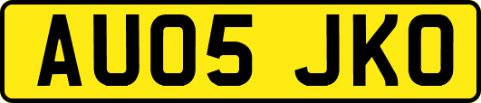 AU05JKO