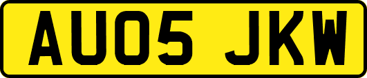 AU05JKW