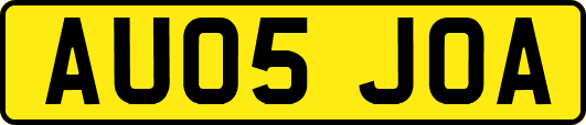 AU05JOA
