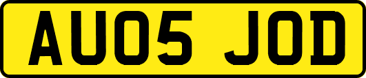 AU05JOD