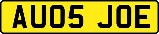 AU05JOE