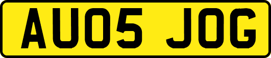 AU05JOG
