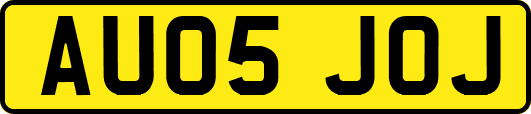 AU05JOJ