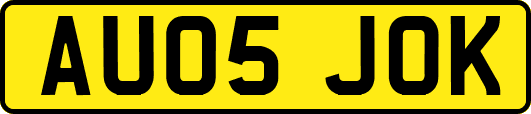 AU05JOK