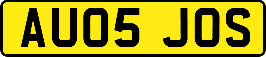 AU05JOS