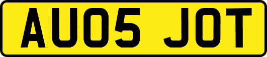 AU05JOT