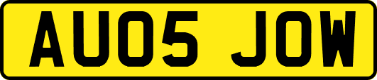 AU05JOW