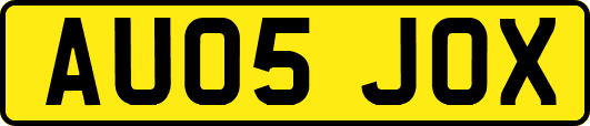 AU05JOX