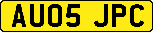 AU05JPC