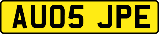 AU05JPE