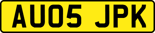 AU05JPK