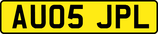AU05JPL