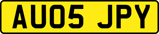 AU05JPY