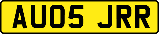 AU05JRR
