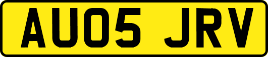 AU05JRV