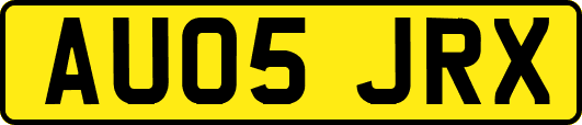 AU05JRX