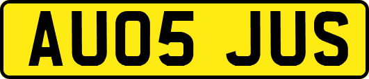 AU05JUS