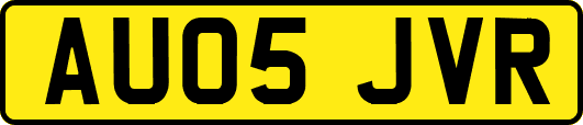 AU05JVR