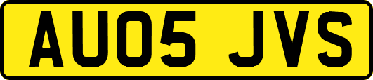 AU05JVS