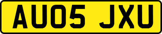 AU05JXU