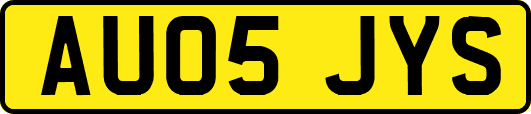 AU05JYS