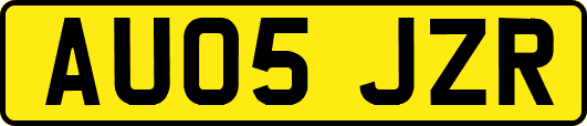AU05JZR