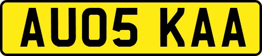 AU05KAA