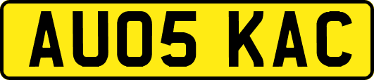 AU05KAC