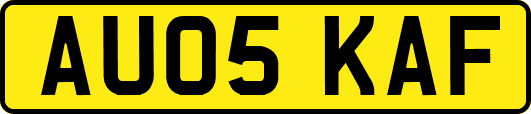 AU05KAF